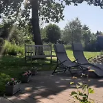 Гостевой дом Au Chat'rme Des Blanches Pierres