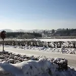 Au Chat'rme Des Blanches Pierres Гостевой дом