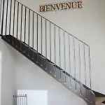 Au Chat'rme Des Blanches Pierres Гостевой дом Франкоршамп