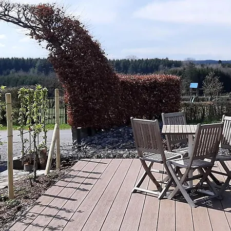 Au Chat'rme Des Blanches Pierres Франкоршамп