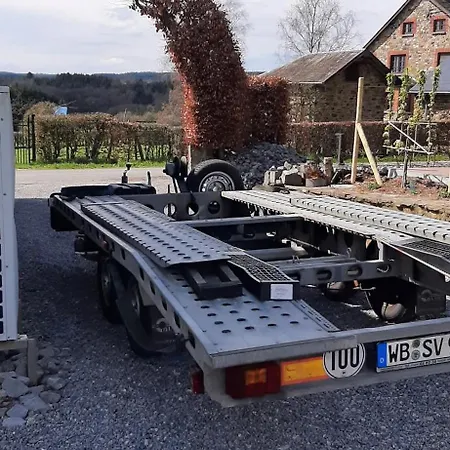 Pensión Au Chat'rme Des Blanches Pierres 3*