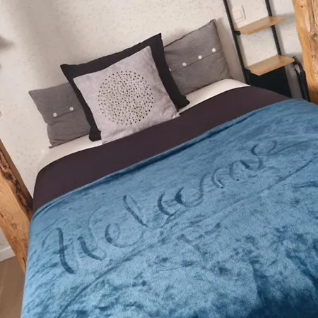 Au Chat'rme Des Blanches Pierres 3* Francorchamps