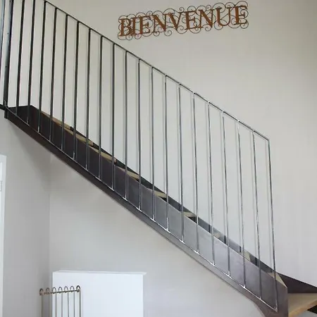 Au Chat'rme Des Blanches Pierres Pensión Francorchamps