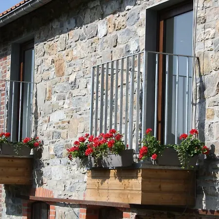 Au Chat'rme Des Blanches Pierres Guest house *