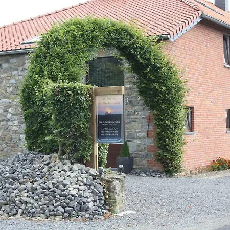 Guest house Au Chat'rme Des Blanches Pierres Francorchamps