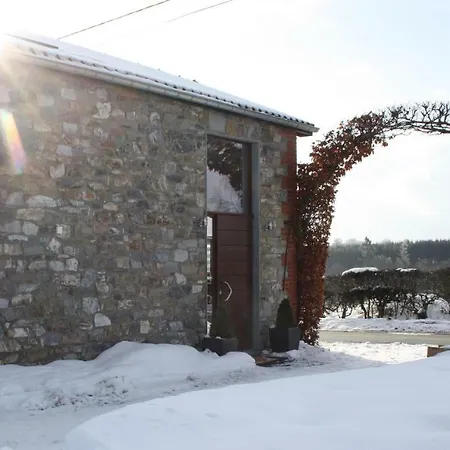 Pensión Au Chat'rme Des Blanches Pierres