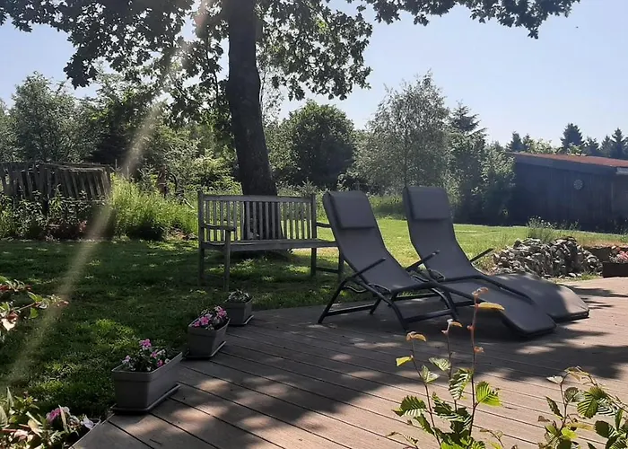 Guest house Au Chat'rme Des Blanches Pierres