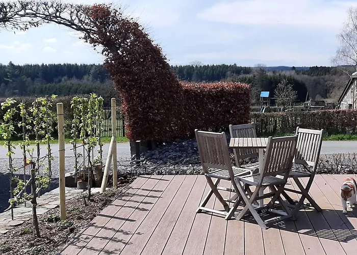 Au Chat'rme Des Blanches Pierres Francorchamps