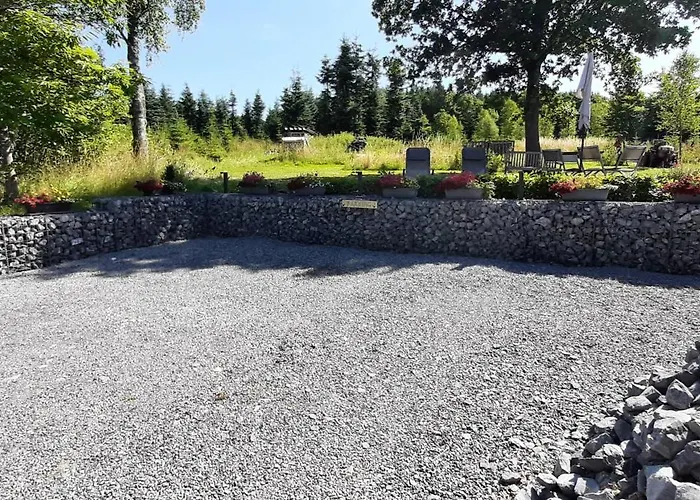 Au Chat'rme Des Blanches Pierres Guest house Francorchamps