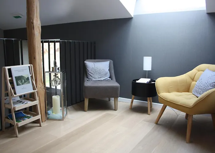 Au Chat'rme Des Blanches Pierres Francorchamps