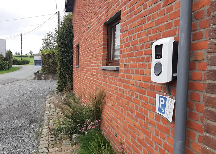 Guest house Au Chat'rme Des Blanches Pierres Francorchamps