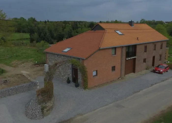 Guest house Au Chat'rme Des Blanches Pierres 3*