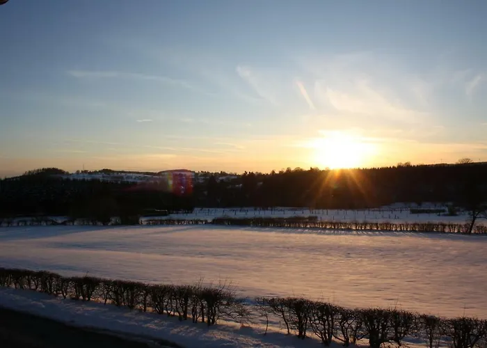 Au Chat'rme Des Blanches Pierres 3* Francorchamps