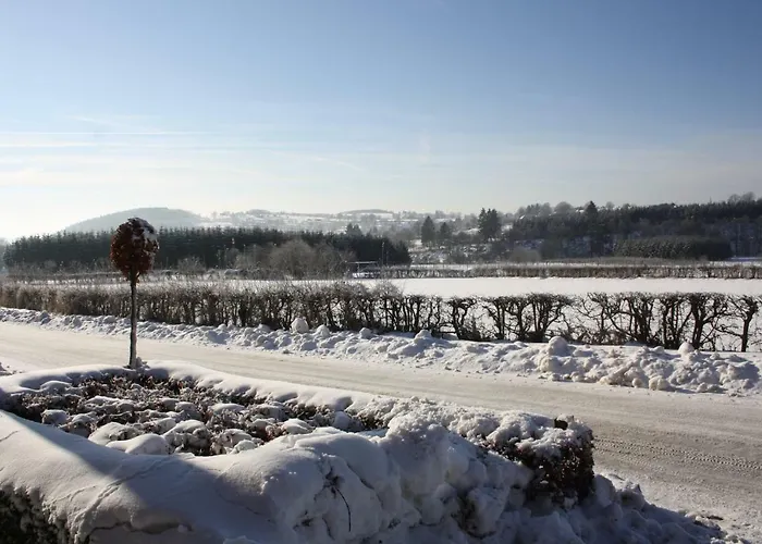 Au Chat'rme Des Blanches Pierres Guest house