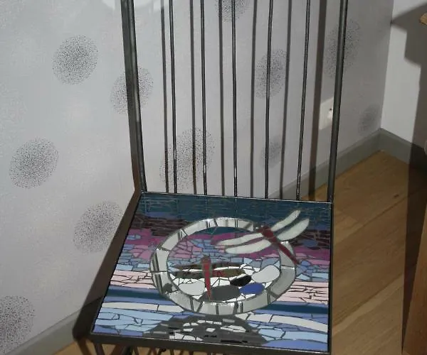 Au Chat'rme Des Blanches Pierres Guest house 3*