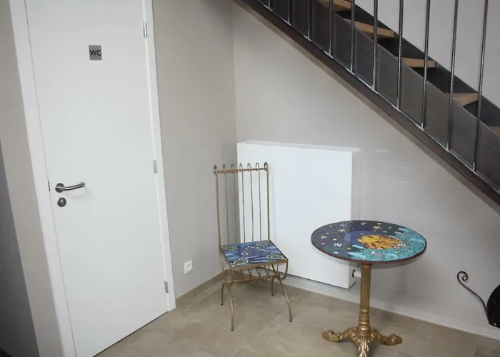 Au Chat'rme Des Blanches Pierres Francorchamps