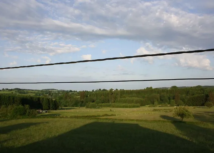 Au Chat'rme Des Blanches Pierres Guest house Francorchamps