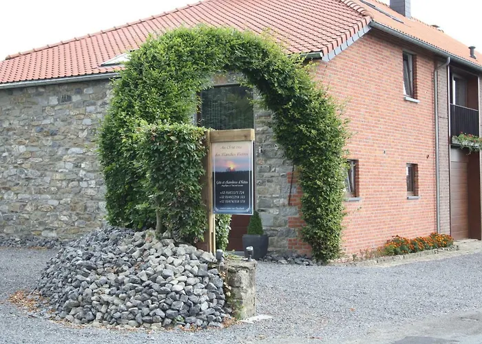 Guest house Au Chat'rme Des Blanches Pierres Francorchamps