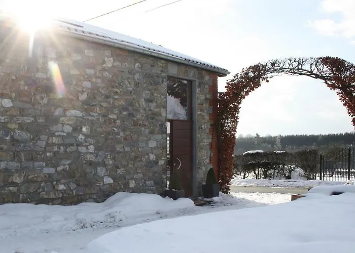 Guest house Au Chat'rme Des Blanches Pierres